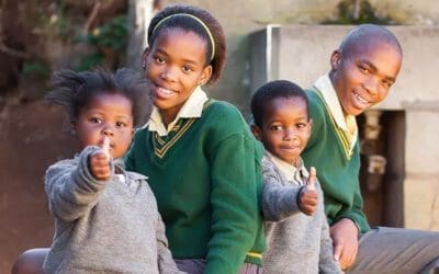 Child Companionship Ethnici Unity