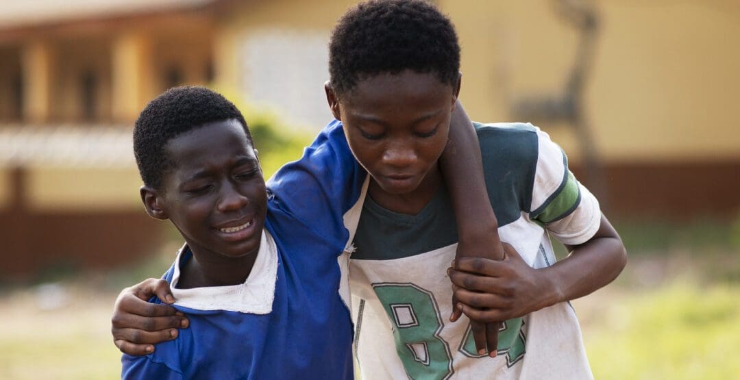 Child Companionship Ethnici Unity