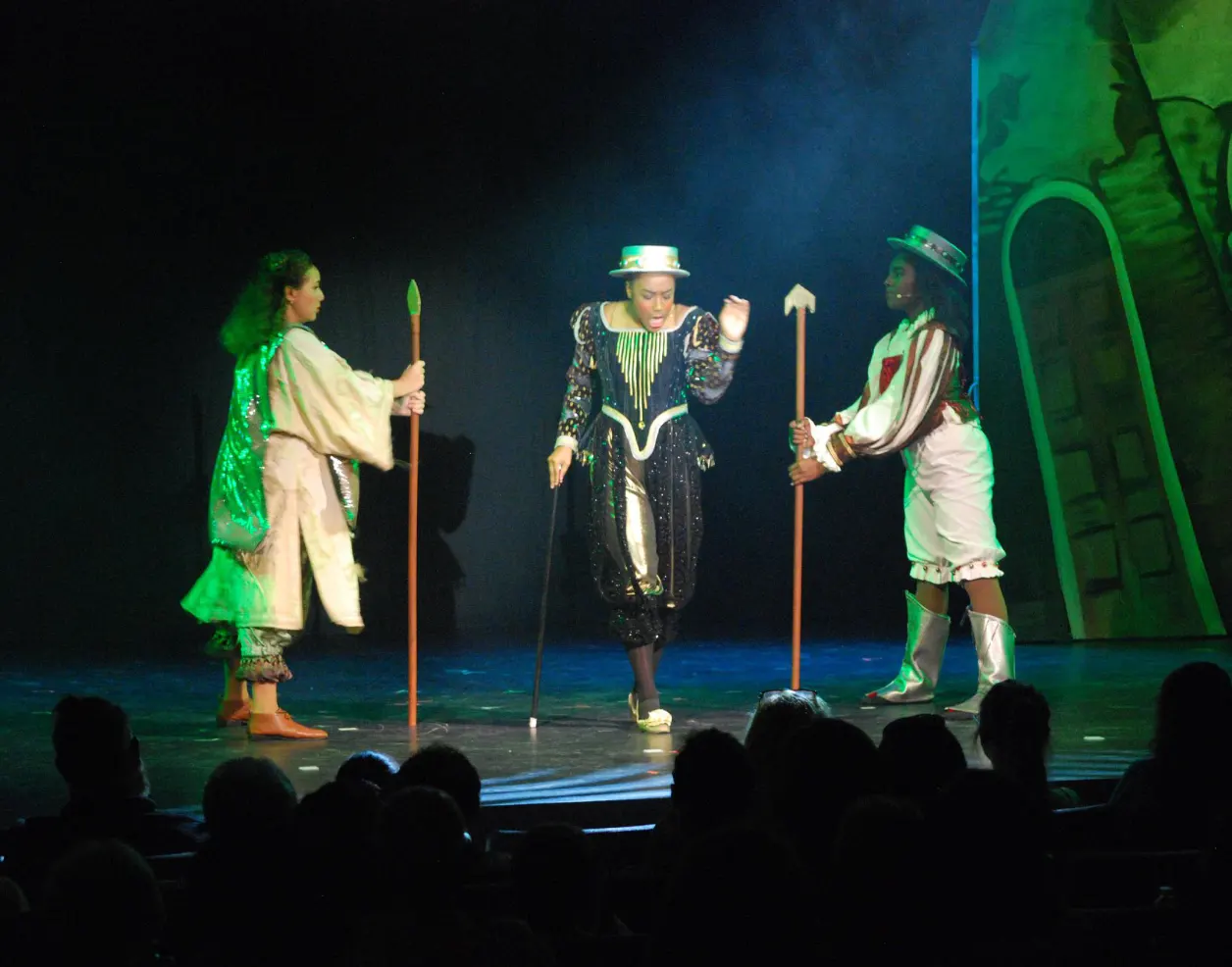 gallery image theater e