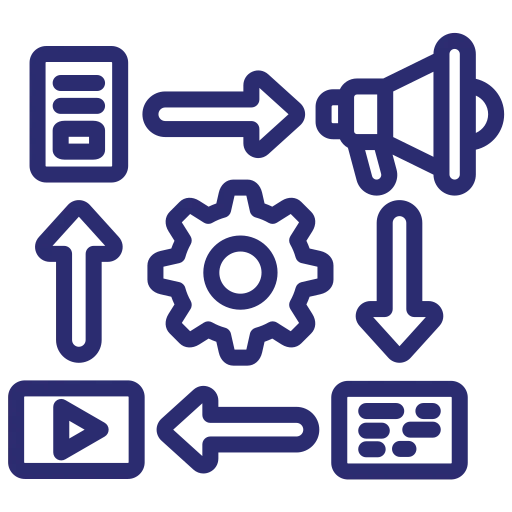 icon on site equipment