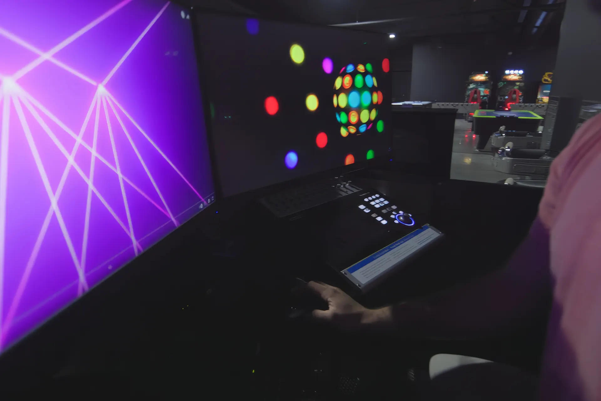 event center gallery d