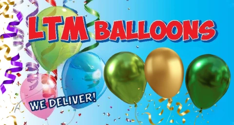 LTM Balloons logo May 2025