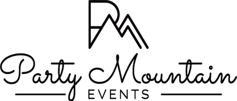 Party Mountain Events logo