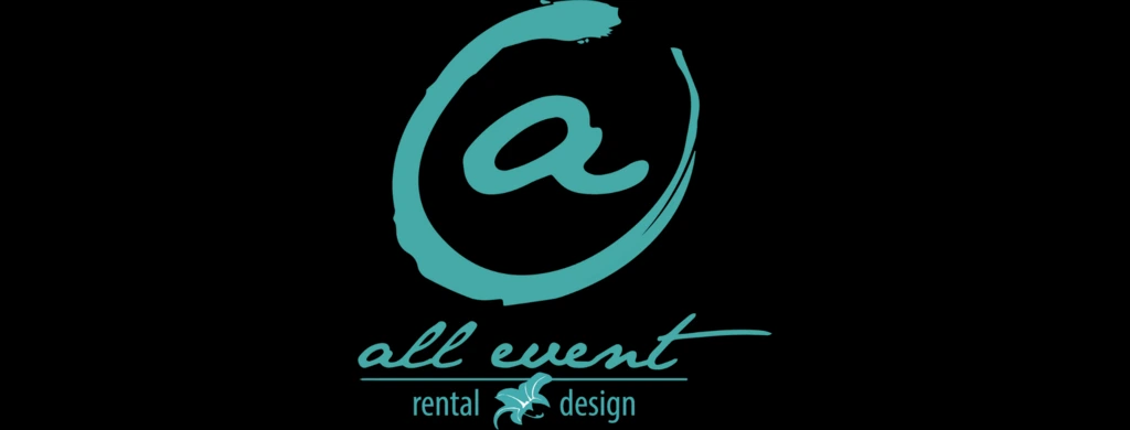 all event rental logo